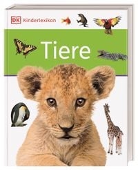 Bild vom Artikel DK Kinderlexikon. Tiere vom Autor DK Verlag-Kids