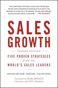 Produktbild: Sales Growth
