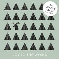 Produktbild: Spck: Spck Charity Christmas Cards with Bible Verse, Pack of
