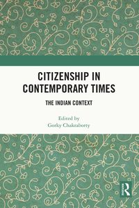 Produktbild: Citizenship in Contemporary Times
