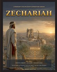 Produktbild: Lionheart Discipleship Expedition Series - Zechariah