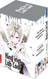 Produktbild: King in a Lab Coat 05 mit Box