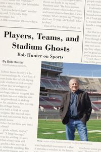 Produktbild: Players, Teams, and Stadium Ghosts