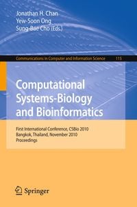 Produktbild: Computational Systems-Biology and Bioinformatics
