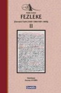 Produktbild: Fezleke II Ciltli