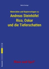Produktbild: Begleitmaterial: Rico, Oskar und die Tieferschatten