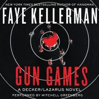 Bild vom Artikel Gun Games: A Decker/Lazarus Novel vom Autor Faye Kellerman