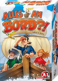 Produktbild: Alles an Bord?!