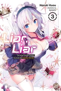 Produktbild: Liar, Liar, Vol. 3