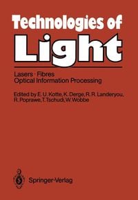 Produktbild: Technologies of Light