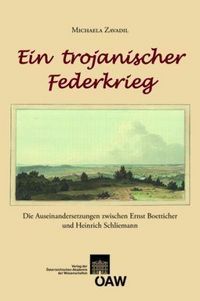 Produktbild: Ein Trojanischer Federkrieg