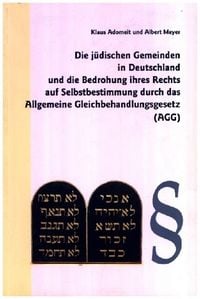Produktbild: Adomeit, K: J&uuml;d. Gemeinden in Deutschland