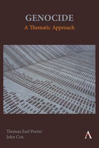 Produktbild: Genocide: A Thematic Approach