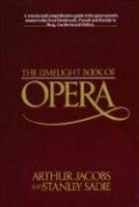 Produktbild: The Limelight Book of Opera
