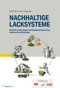 Produktbild: Nachhaltige Lacksysteme