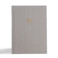 Produktbild: She Reads Truth Bible-CSB Grey Linen Indexed