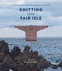 Produktbild: Knitting from Fair Isle