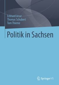 Produktbild: Politik in Sachsen