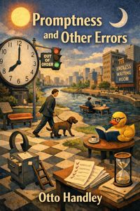 Produktbild: Promptness and Other Errors