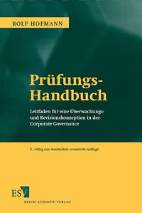 Produktbild: Pr&uuml;fungs-Handbuch