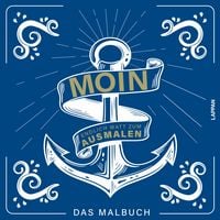 Produktbild: MOIN! Malbuch