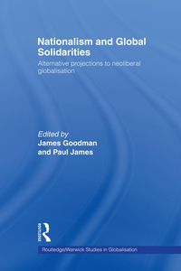 Produktbild: Nationalism and Global Solidarities