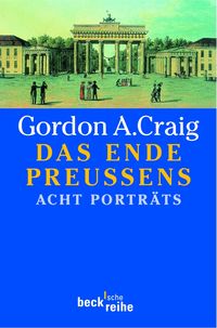Produktbild: Das Ende Preu&szlig;ens