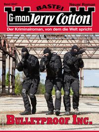 Produktbild: Jerry Cotton 3347