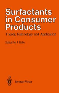 Produktbild: Surfactants in Consumer Products
