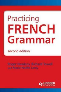 Produktbild: Practicing French Grammar