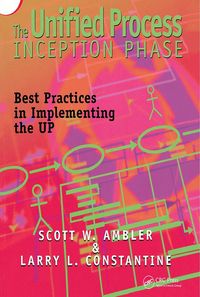 Produktbild: The Unified Process Inception Phase