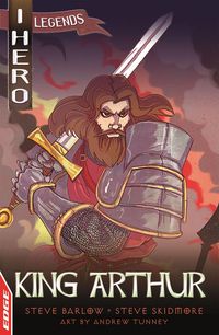 Produktbild: EDGE: I HERO: Legends: King Arthur