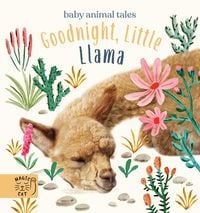 Produktbild: Goodnight, Little Llama