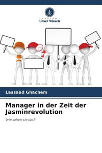 Produktbild: Manager in der Zeit der Jasminrevolution