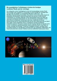 Musik, Astrologie und Therapie