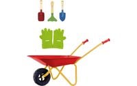 Produktbild: OF - Kinderschubkarre mit Zubeh&ouml;r, Metall