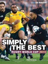 Produktbild: Robertson, I: Simply the Best: 2015 Rugby World Cup Review