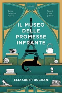 Produktbild: Il museo delle promesse infrante