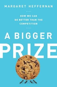 Produktbild: A Bigger Prize