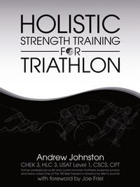 Produktbild: Holistic Strength Training for Triathlon