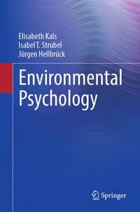 Produktbild: Environmental Psychology
