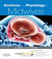 Produktbild: Anatomy and Physiology for Midwives E-Book