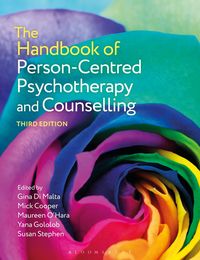 Produktbild: The Handbook of Person-Centred Psychotherapy and Counselling