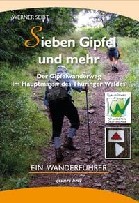 Produktbild: Der Gipfelwanderweg im Hauptmassiv des Th&uuml;ringer Waldes