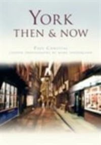 Produktbild: Chrystal, P: York Then & Now