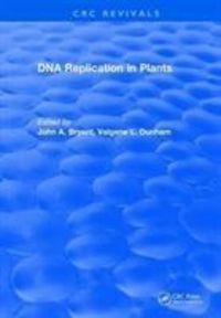 Produktbild: Bryant, J: Dna Replication In Plants