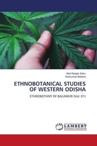 Produktbild: Ethnobotanical Studies Of Western Odisha
