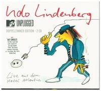 Bild vom Artikel MTV Unplugged - Live aus dem Hotel Atlantic (Doppelzimmer Edition) vom Autor Udo Lindenberg