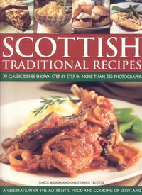 Produktbild: Wilson, C: Scottish Traditional Recipes