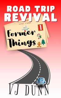 Produktbild: Former Things